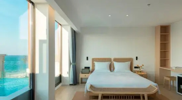 Люкс Weizhou Island Versailles Seaview Resort