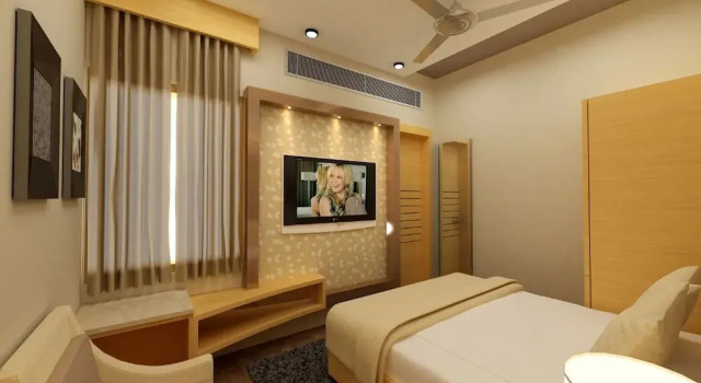 CSJS Inn By Krishna Group Of Hotels