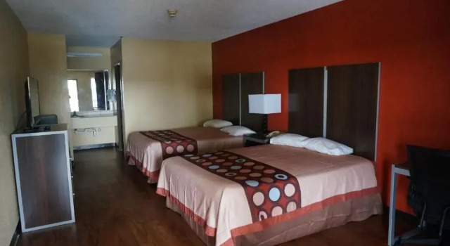 Standard Vierer Zimmer Stockbridge Inn