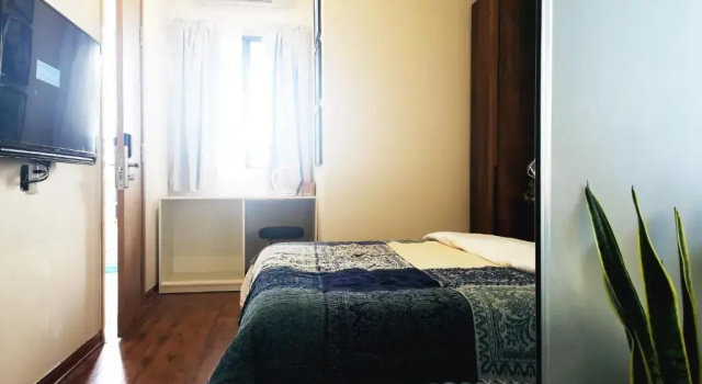 Двухместный номер Deluxe Benzen Boutique Stays