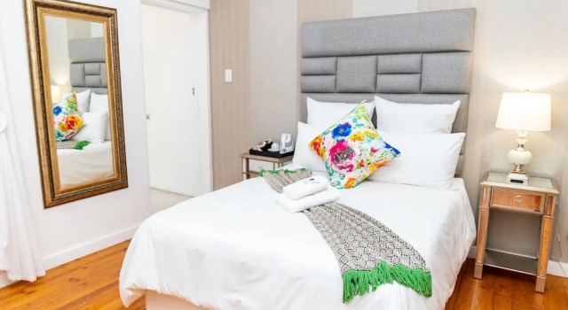 Номер Deluxe Enjoy Guest House