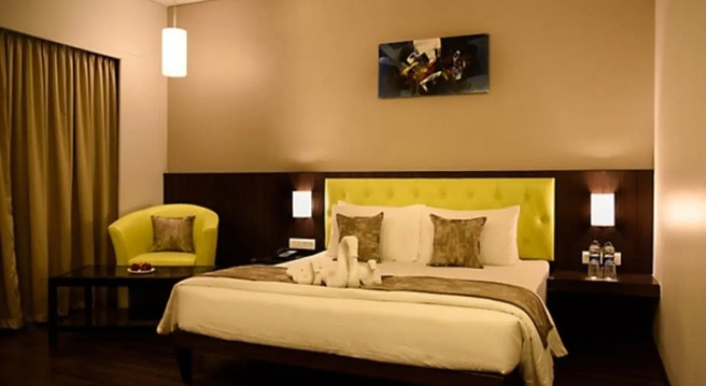 Phlox Hotel Hubli, Book Hotel Hoteller i Hubli med morgenmad, Morgenmad