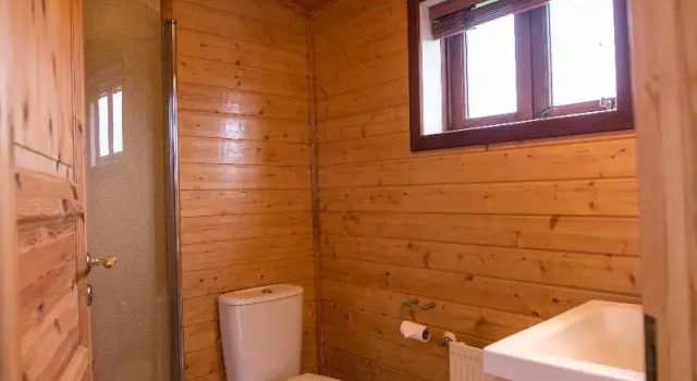 Коттедж Hestasport Cottages