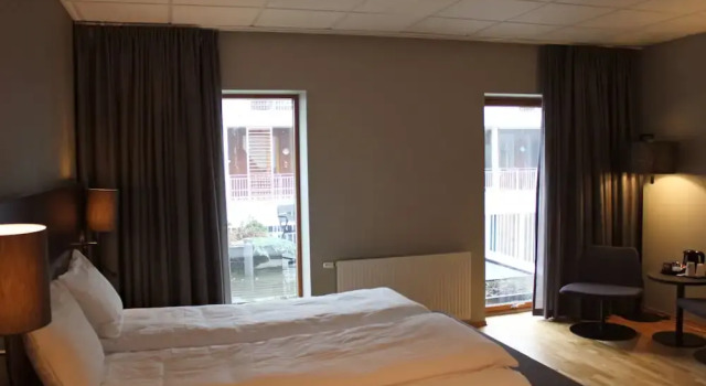 Номер Classic KRS LIVE Hotel