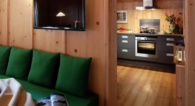 Modern Apartment in Mayrhofen With Ski-storage, Parking & Garden, Забронировать Апартаменты/квартира Отели Майрхофен с парковкой, Парковка