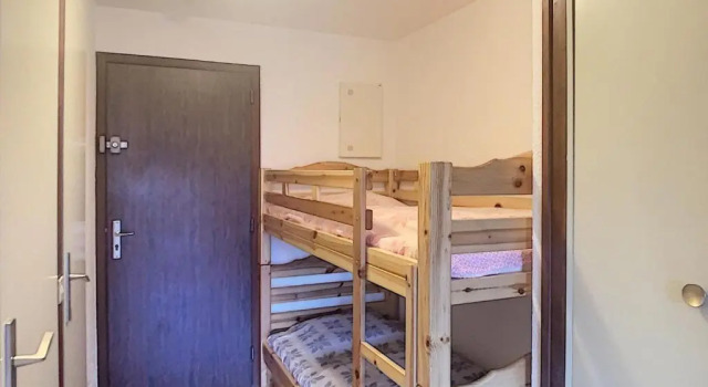 Appartement Combloux, 1 pièce, 4 personnes - FR-1-560-58, Забронировать Апартаменты/квартира Апартаменты Комблу, Апартаменты/квартира