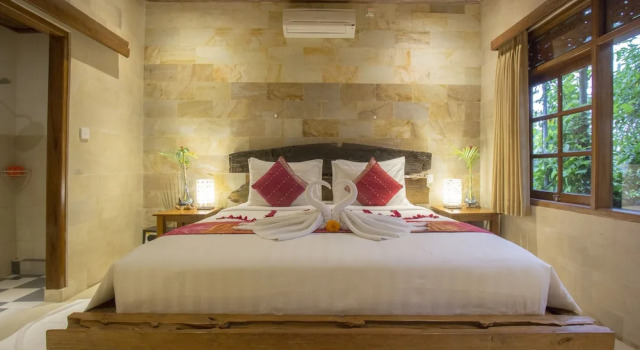 Двухместный номер Deluxe Pondok Prapen Guest House