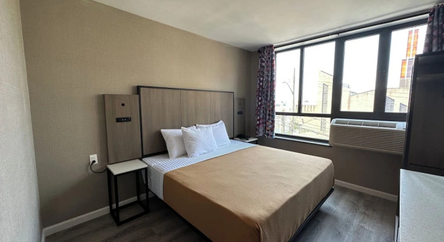 Двухместный номер Standard Regal Inn & Suites New York LaGuardia Hotel