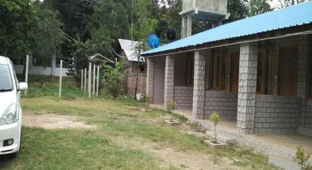 Wut Hmon Thit Guesthouse Popa, Rezervovat Hotel Popa Mandalay