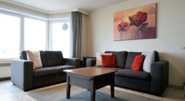 Апартаменты Celine 0201 Apartment in De Haan