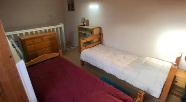 Maison Port Leucate, 3 pièces, 6 personnes - FR-1-81-445