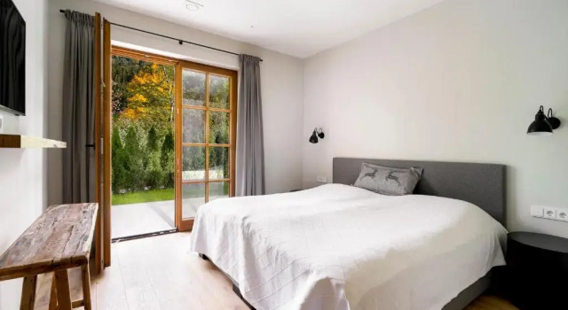 Garten Suite Kirchberg by Alpine Host Helpers