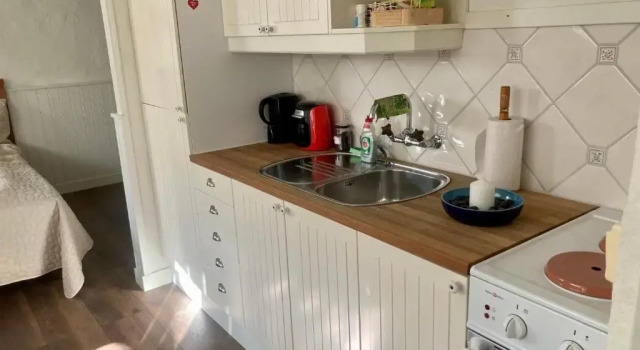 Студия Prinshöjden Apartments & Villas - Katrineholm Residential