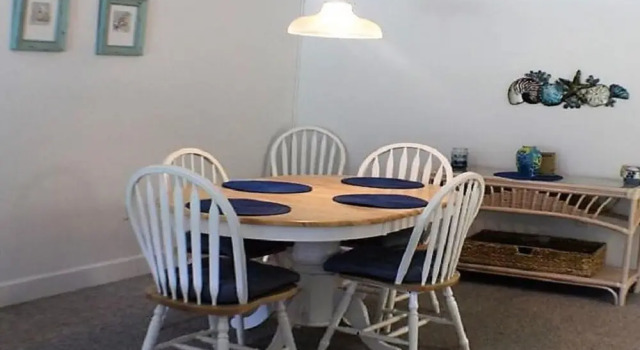 Ocean House Condo 121 - Vitamin SEA, Rezerwuj Hotel Hotele w Saint Augustine Area z parkingiem, Parking