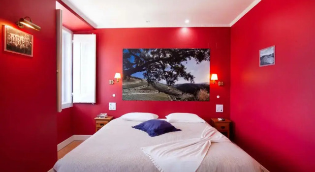 Номер Deluxe Casa do Vinho Sintra Guest House