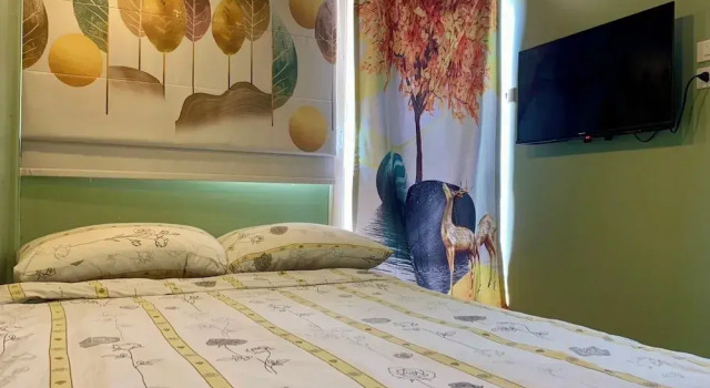 Двухместный номер Superior с балконом Mana-An Lake Hill Resort มานาอันเลคฮิลล์รีสอร์ต