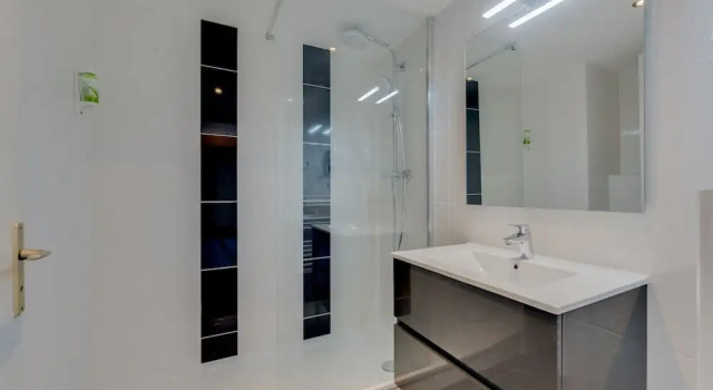 Студия с балконом Residhotel Les Coralynes