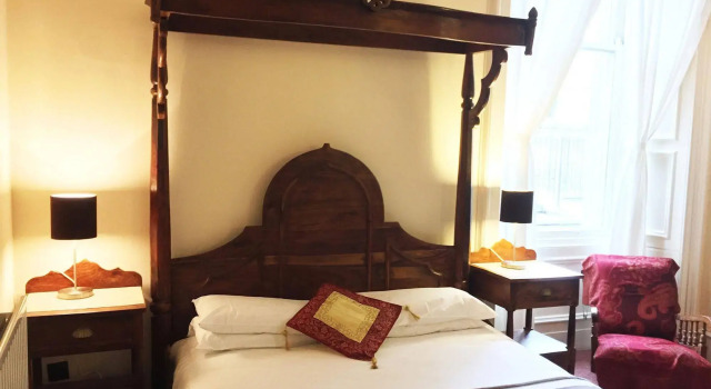 The Original Raj Hotel