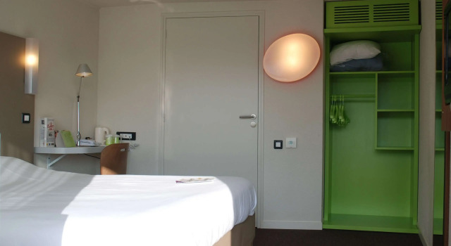 Campanile Creil - Villers-Saint-Paul, Reservar Hotel Hotéis em Oise com pequeno-almoço, Café da manhã