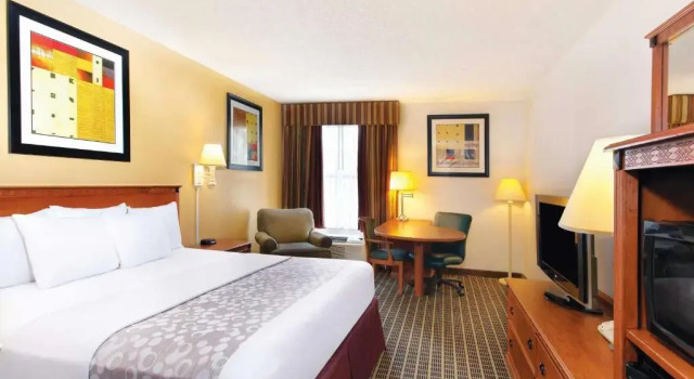 Двухместный номер Deluxe La Quinta Inn by Wyndham Orlando International Drive North