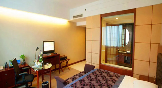 Двухместный номер Executive Grand Skylight Gardens Hotel Shanghai