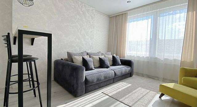 Apartments on Y.-R.G. Hervier street 32k1, Prenota Appartamento Hotel a Tyumen Region con parcheggio, Parcheggio