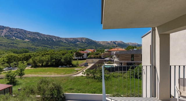 Pool Apartment Sapore Di Mare 2, Забронировать Апартаменты/квартира Башка остров Крк, рядом с Пляж Башка