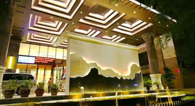 Youxi Hotel