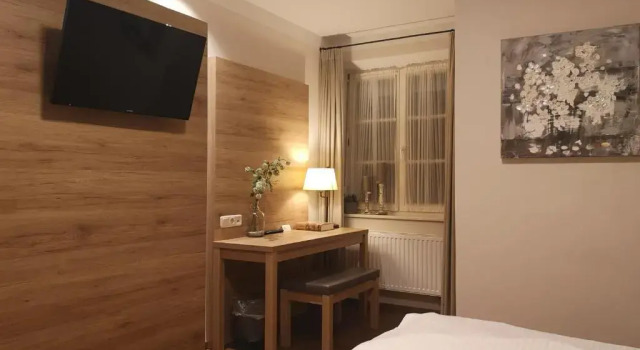 Номер Deluxe Brauereigasthof & Hotel Kapplerbräu