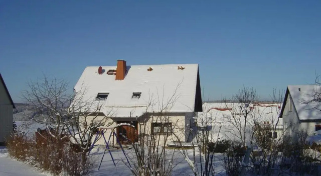 Апартаменты c 1 комнатой Ferienwohnung Sauerlandblick