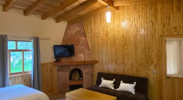 Бунгало Deluxe Rancho El Mayab