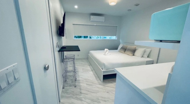 The Marlin Beachside, Забронировать Отель Голливуд-Бич Панхэндл Флорида