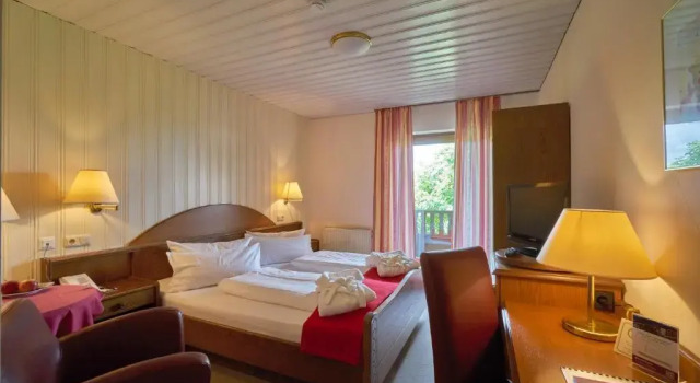 Двухместный номер Standard Wellnesshotel Zum Koch