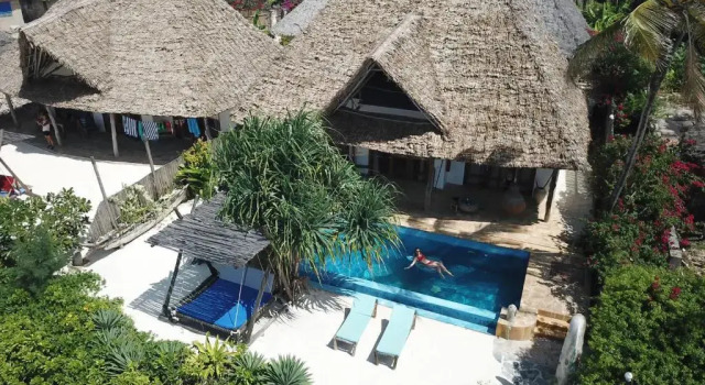 Вилла Bitcoin Beach Hotel Zanzibar