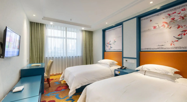 YiWU Best Hotel