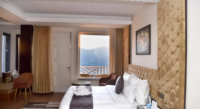Номер Executive AnantVilas Shimla Hills