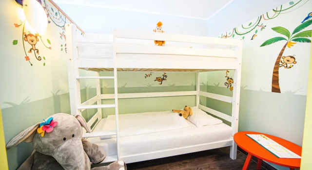 Семейный номер Standard Holiday Inn Lübeck by IHG