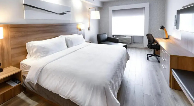 Двухместный номер Standard Holiday Inn Express & Suites Trois Rivieres Ouest by IHG
