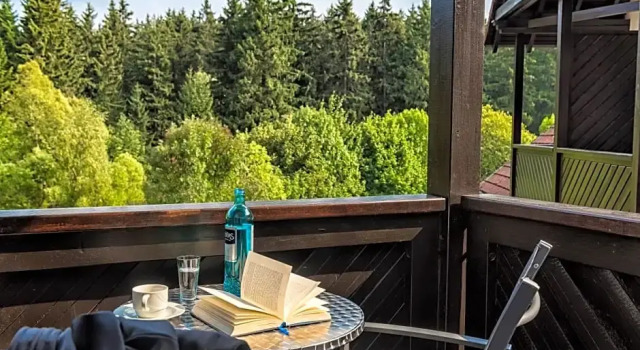 Номер Standard relexa hotel Harz-Wald Braunlage