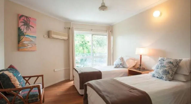 Seascape Holidays - Port Douglas Terrace, Book Hotel Hoteller i Port Douglas med morgenmad, Morgenmad