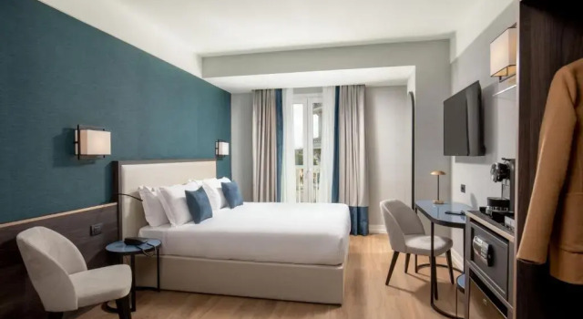 Двухместный номер Omnia Superior Отель St Martin by OMNIA hotels