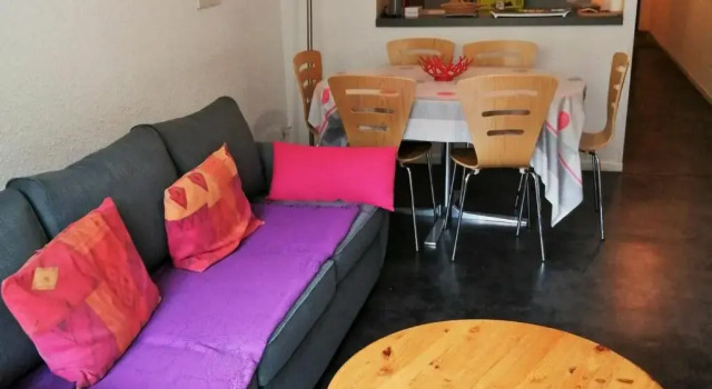 Appartement Les Deux Alpes, 1 pièce, 4 personnes - FR-1-516-71, Забронировать Апартаменты/квартира Апартаменты Мон-де-Ланс, рядом с Горнолыжный подъемник Птит Эгюй, Апартаменты/квартира