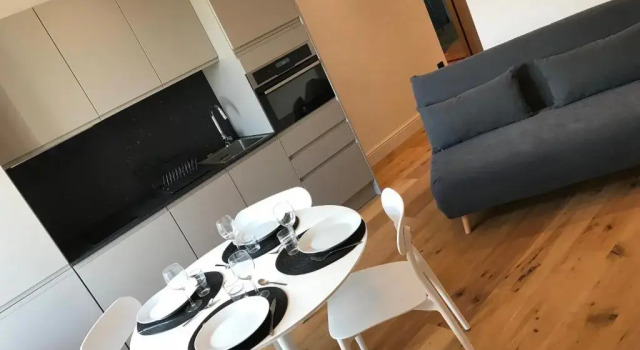 Апартаменты Deluxe Les Terrasses de Padoue
