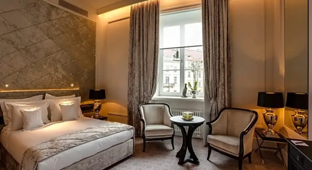 Номер Superior Hotel Bellotto
