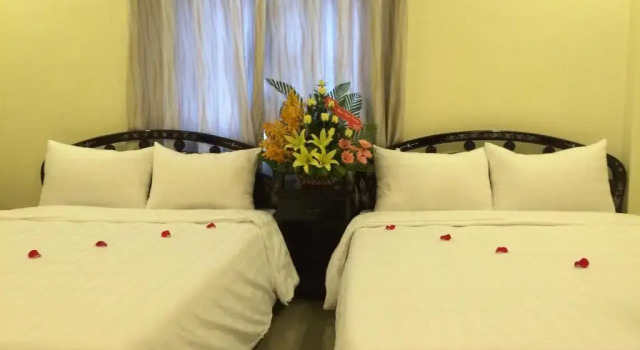 Номер Standard Jade Hotel