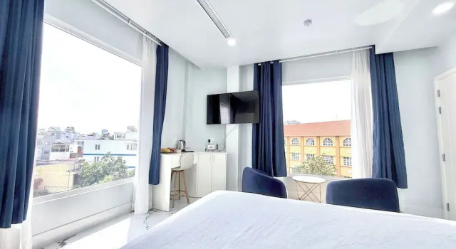 Номер Standard Bao Aurora Oasis Hotel