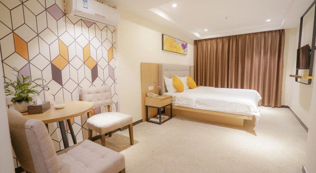 尚品拾光酒店(龙湖时代天街电子科大清水河校区店), Boek Hotel Hotels in Chengdu met parkeren, Parkeren