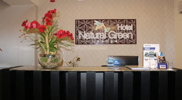 Hotel Natural Green Lounge, Boek Hotel Goedkope hotels in Tingo Maria