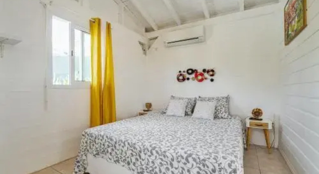 Holiday home Chemin de Carrere, Prenota Appartamento Hotel a Basse-Terre con piscina, Piscina