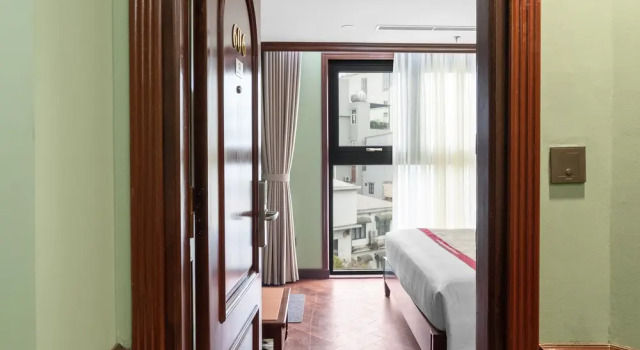 Номер Superior 12A&B Dien Bien Phu Hanoi Hotel